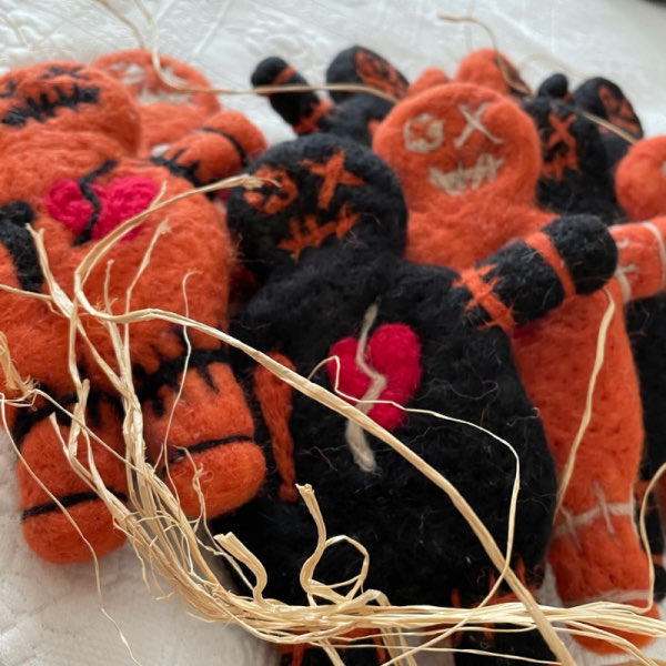 Voodoo Bebeği