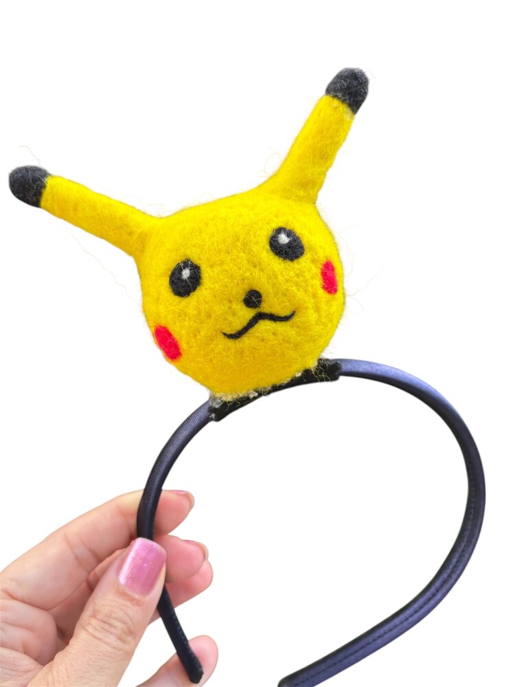 Pikachu Taç