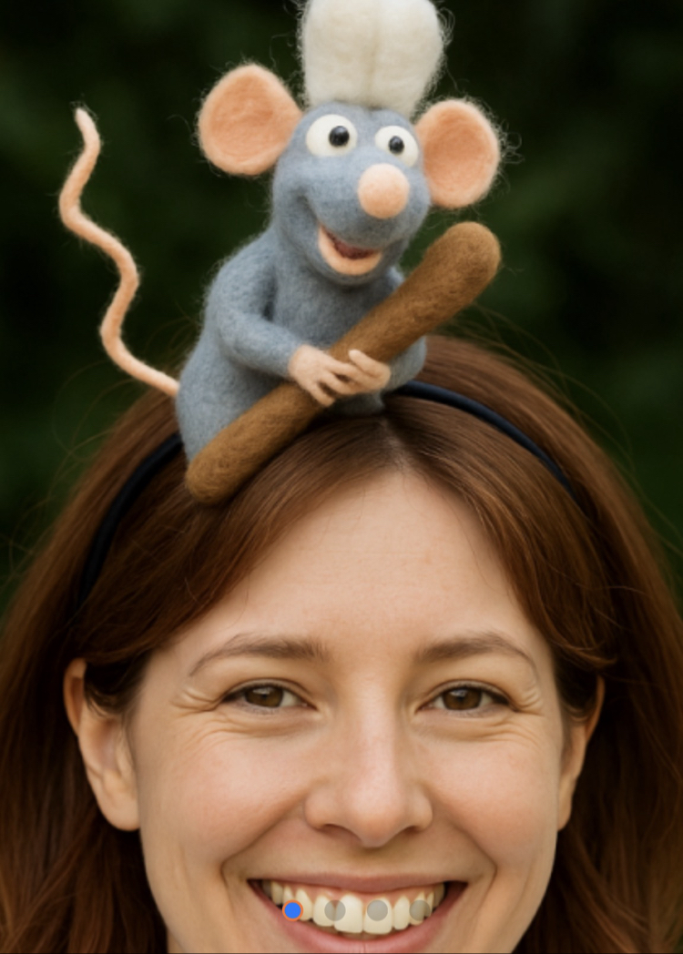 Ratatuy taç