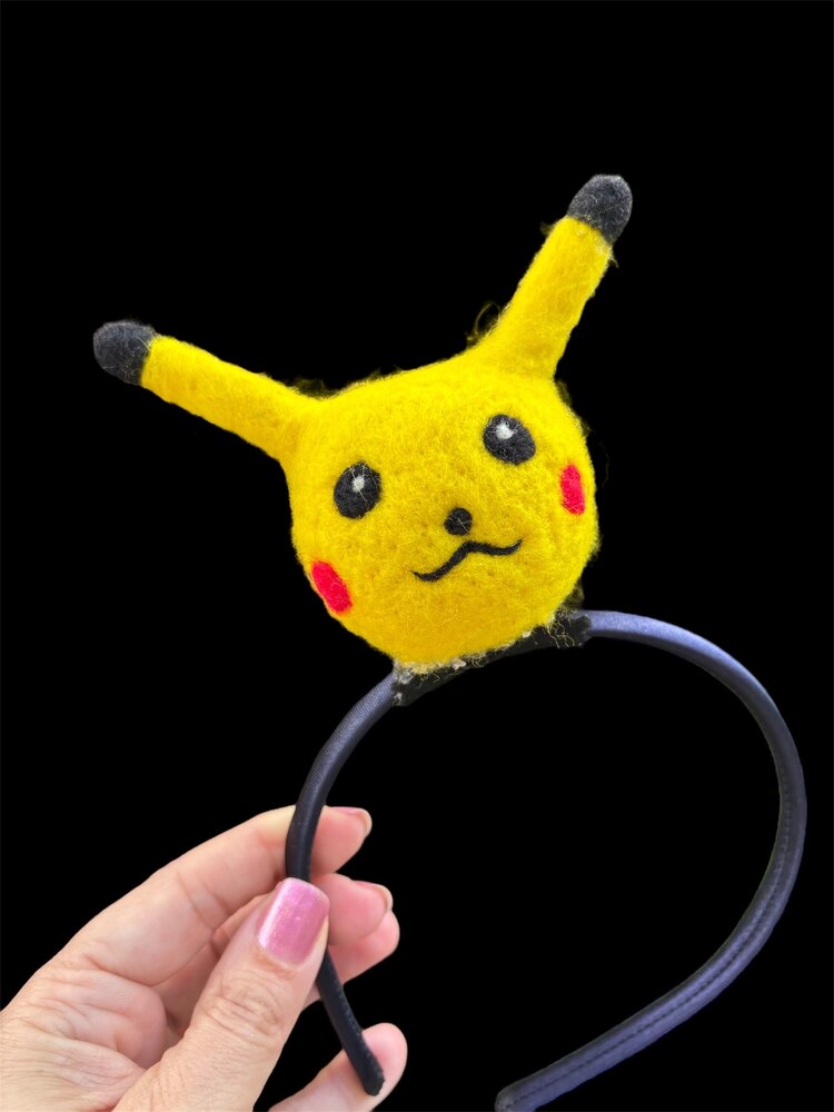 Pikachu Taç