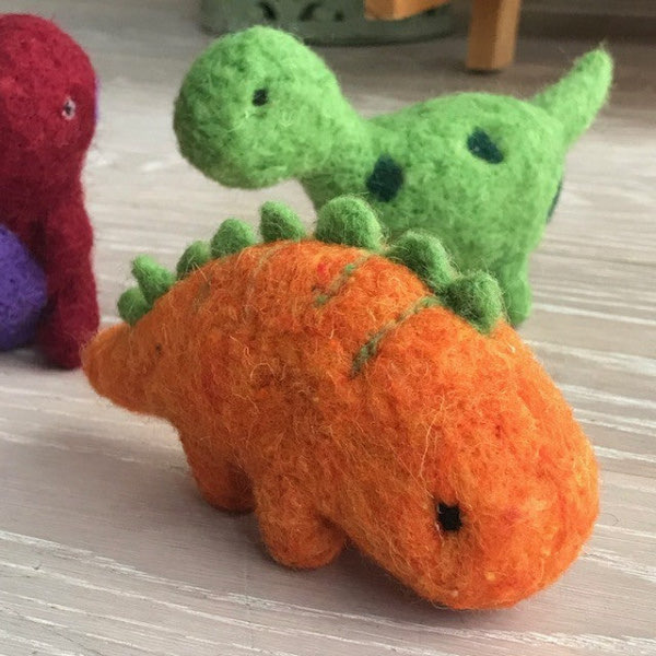 Organik Dinozor Oyuncağı