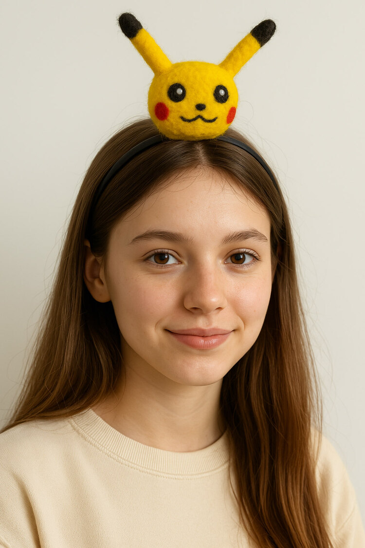 Pikachu Taç
