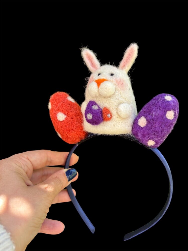 Easter Crown / Paskalya Taç
