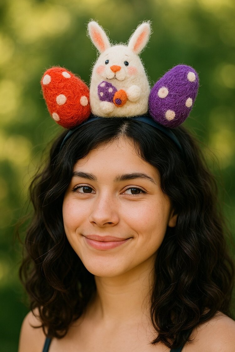 Easter Crown / Paskalya Taç