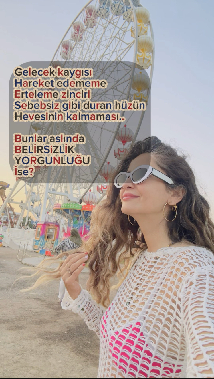 Belirsizlik Yorgunluğunun Ötesi