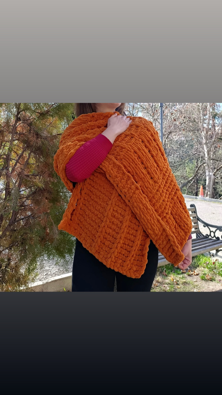 Pumpkin Touch - ŞAL