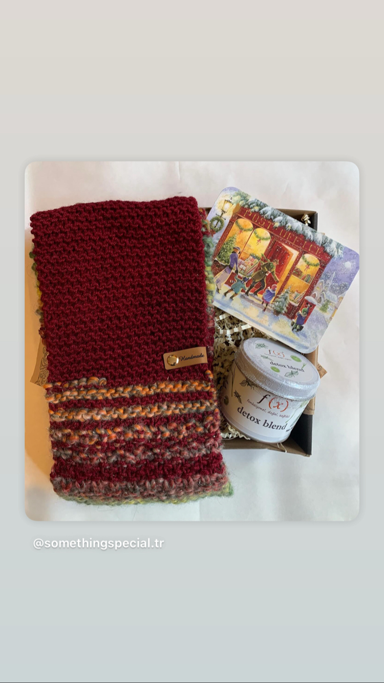 Warm Winter Box