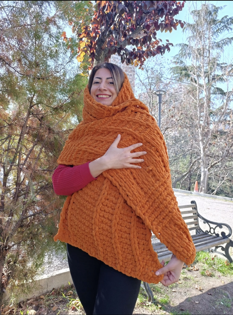 Pumpkin Touch - ŞAL