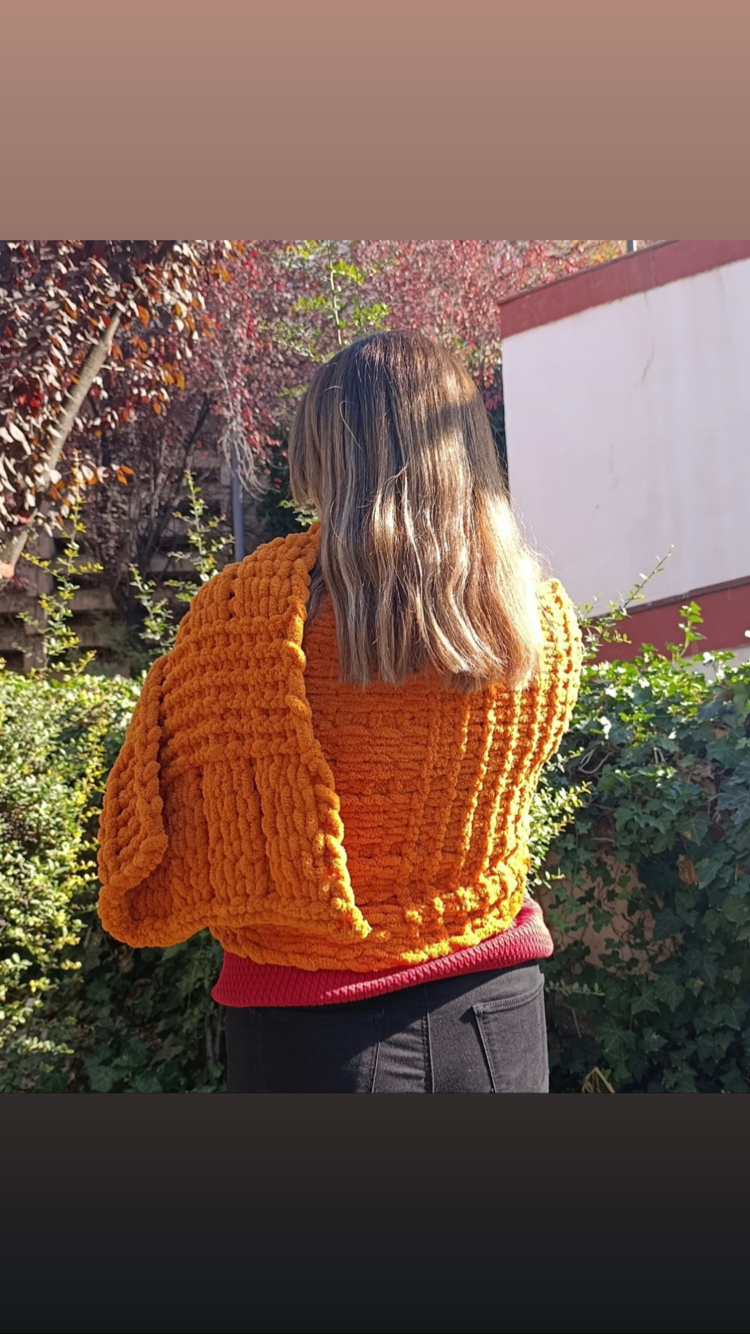 Pumpkin Touch - ŞAL