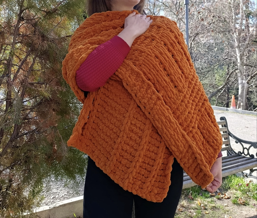 Pumpkin Touch - ŞAL
