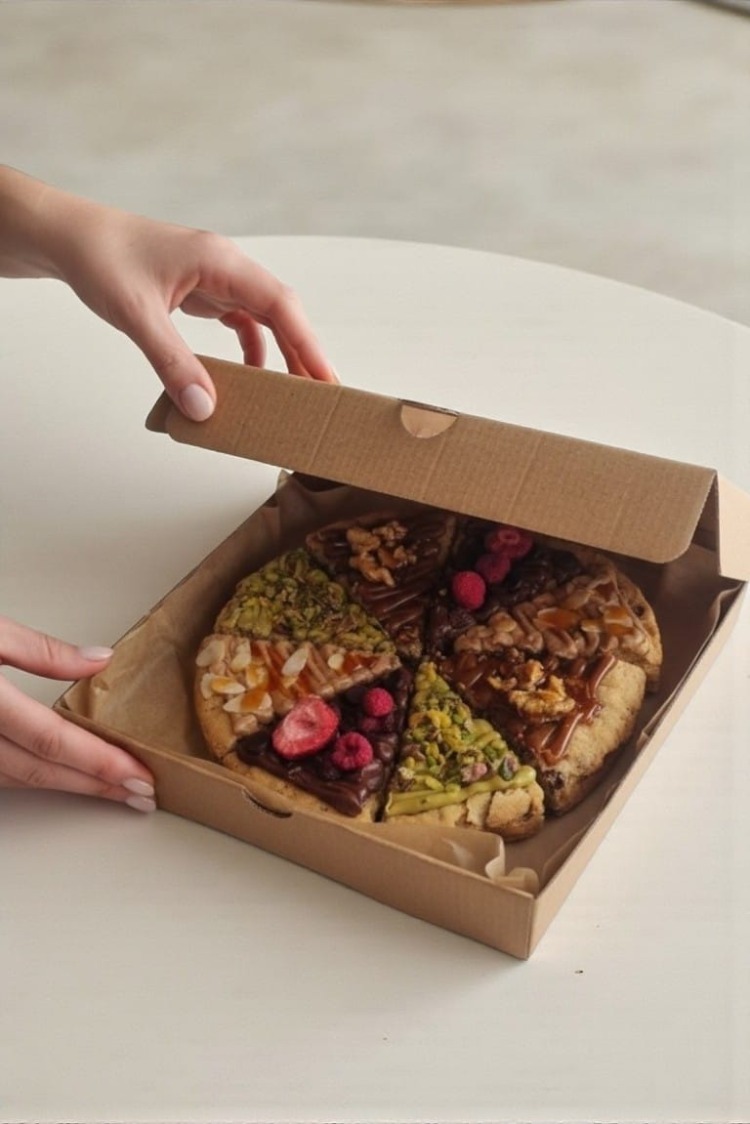 Cookie Pizza