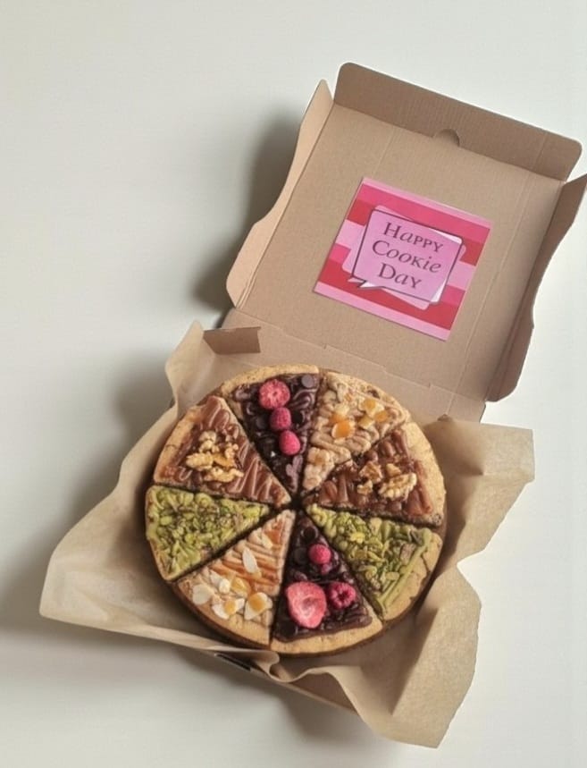 Cookie Pizza