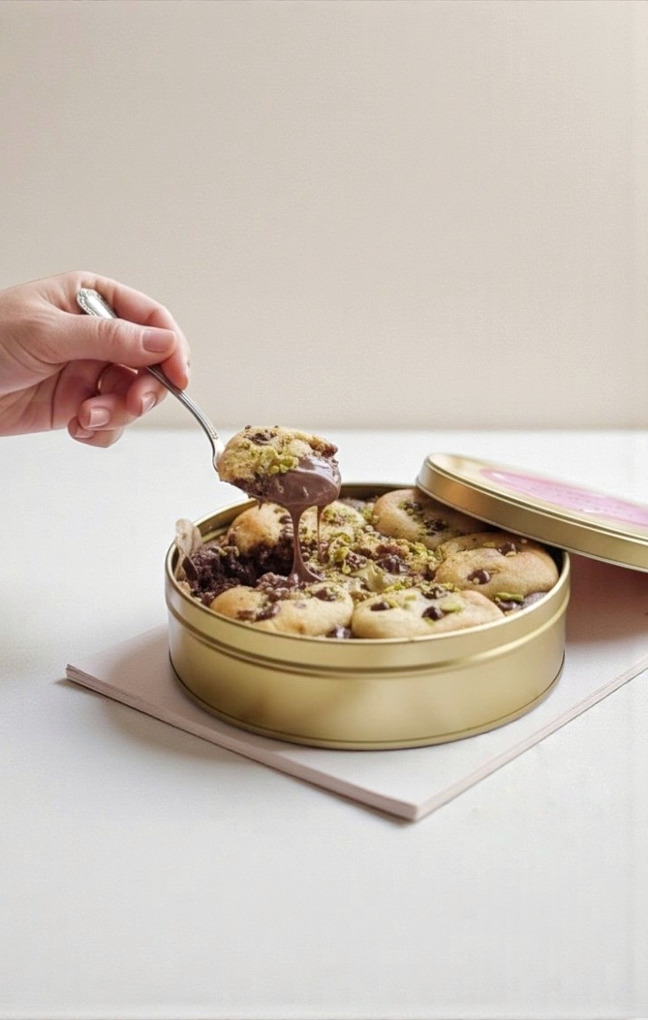 Cookie Tin