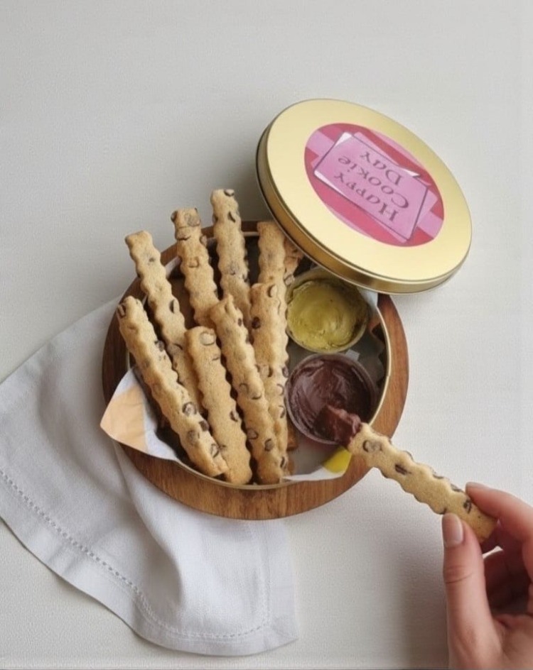 Cookie Sticks