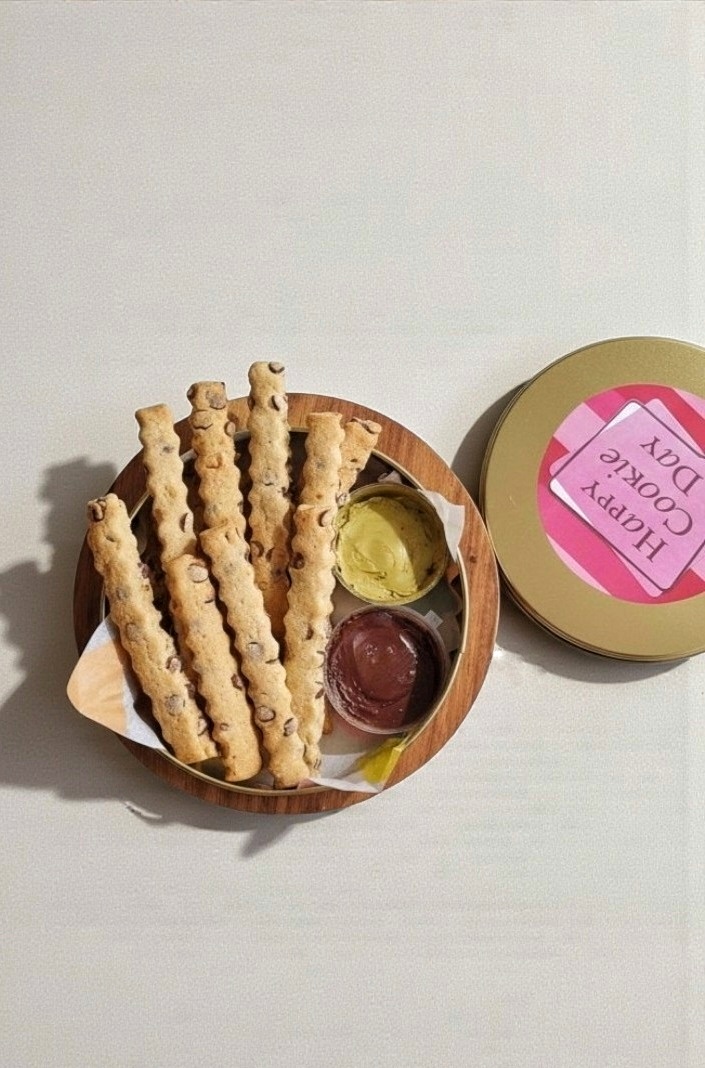 Cookie Sticks