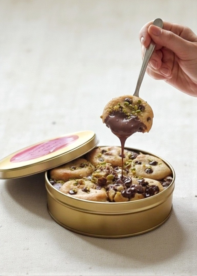 Cookie Tin