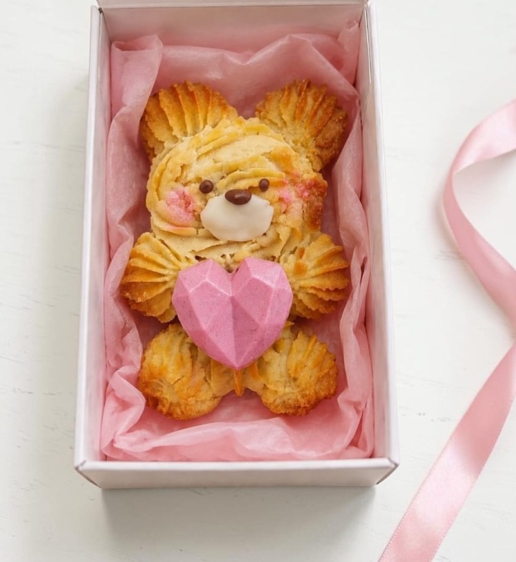 Teddy Cookie