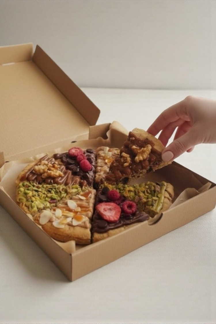 Cookie Pizza
