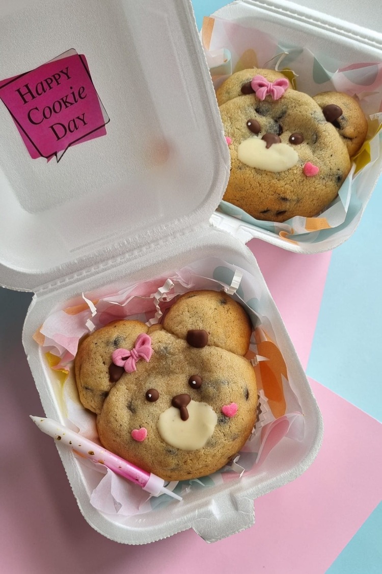 Bento Cookie