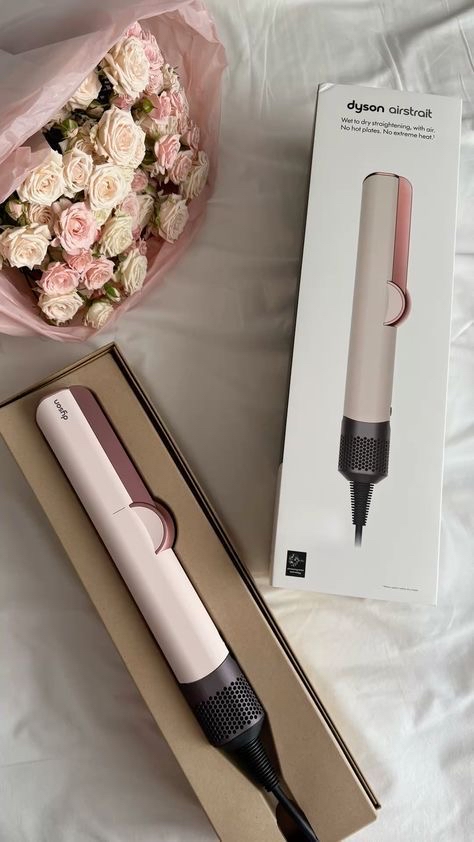 DYSON AİRSTRAİT SAÇ DÜZLEŞTİRİCİSİ
