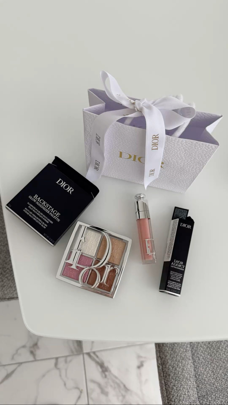 Dior 2’Li Set