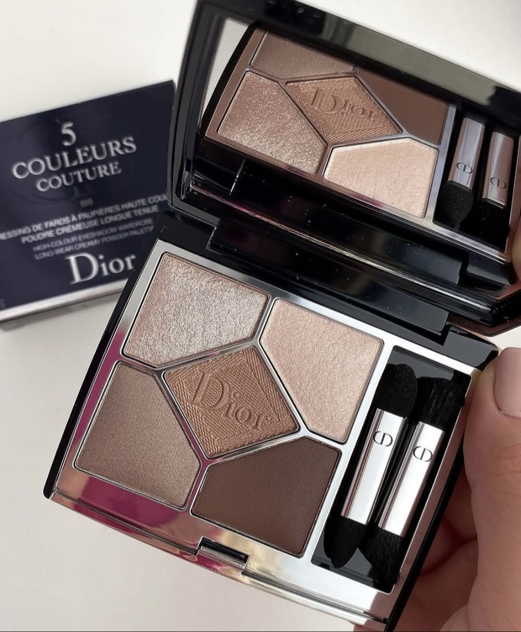 Diorshow 5 Couleurs göz farı paleti