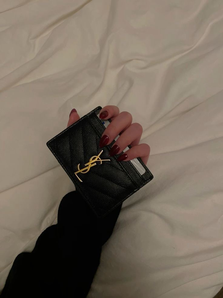 YSL Kartlık & Cüzdan