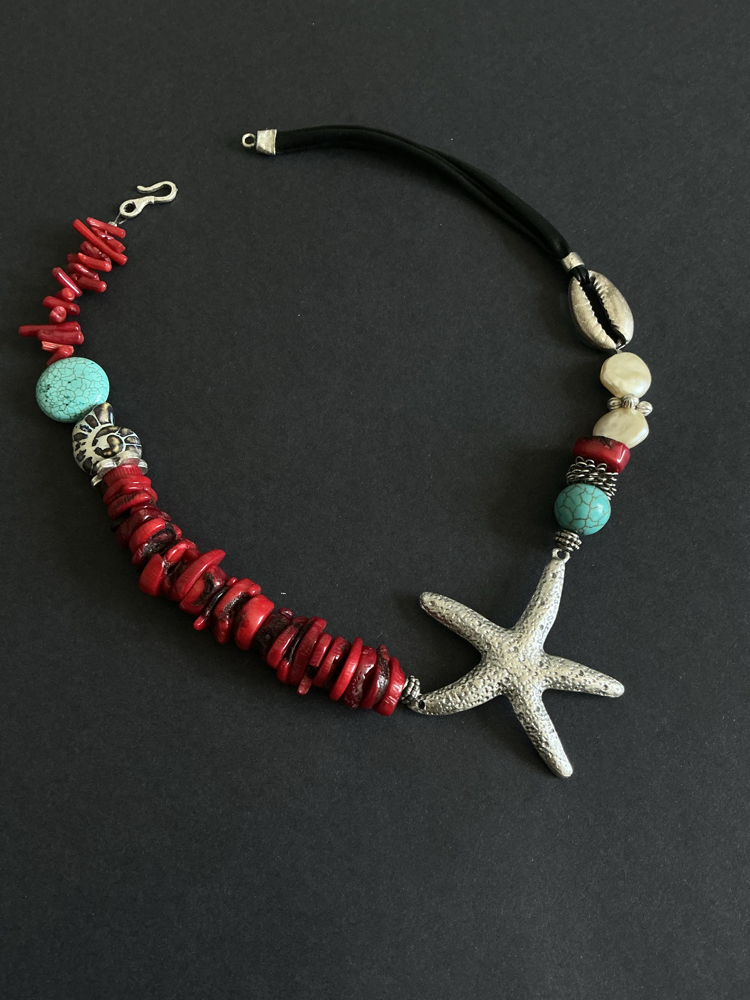 STARFISH MERCAN KOLYE 