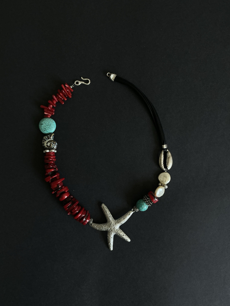STARFISH MERCAN KOLYE 