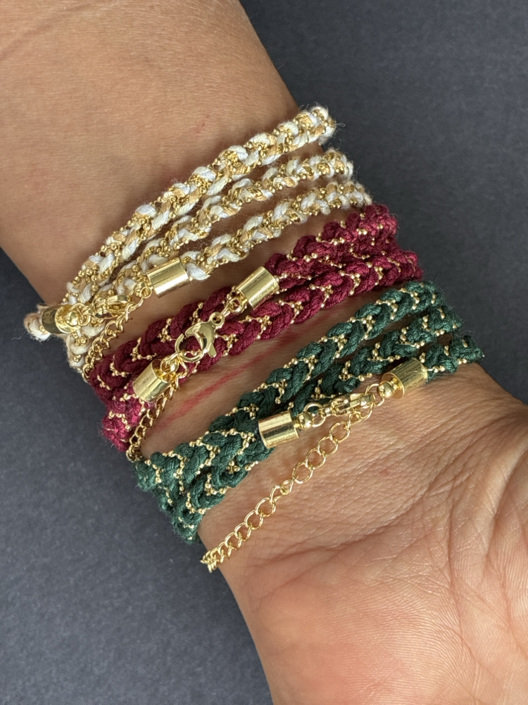 WRAP BİLEKLİK 