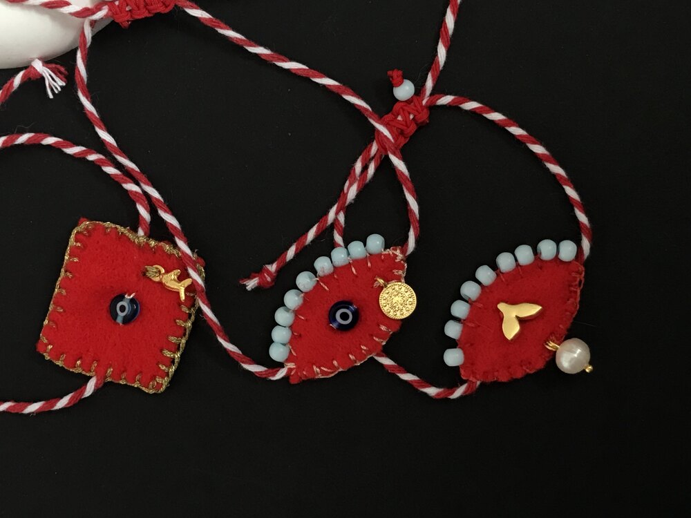 Tasarım Şans  BİLEKLİK