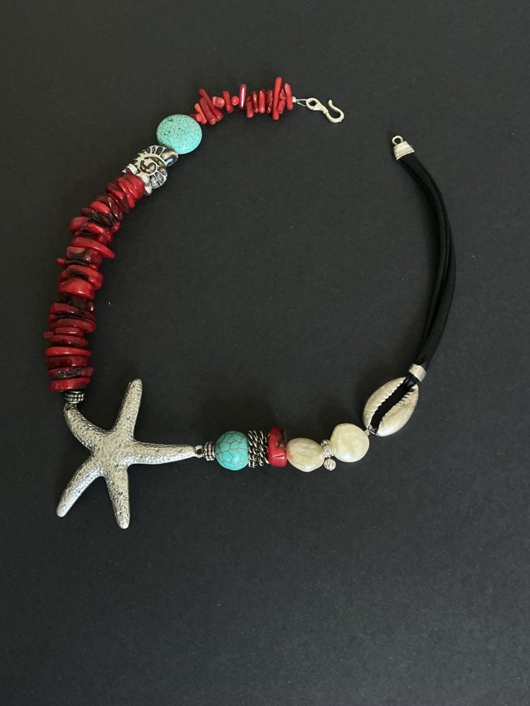 STARFISH MERCAN KOLYE 