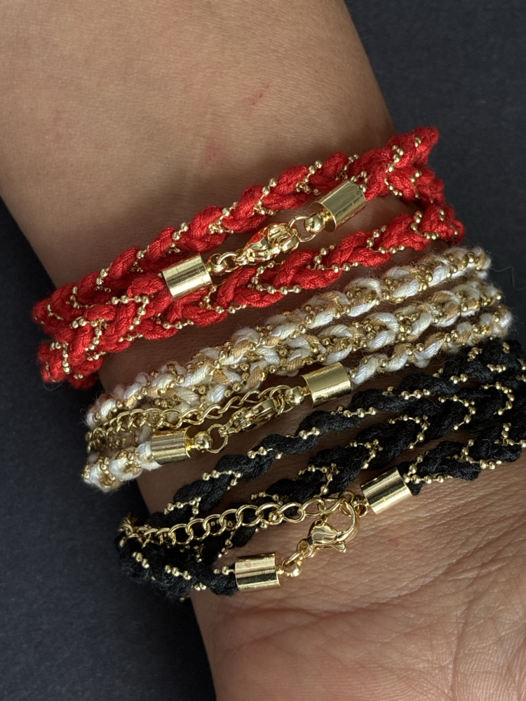 WRAP BİLEKLİK 