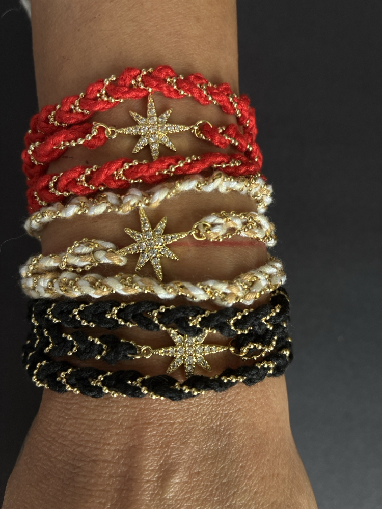 WRAP BİLEKLİK 