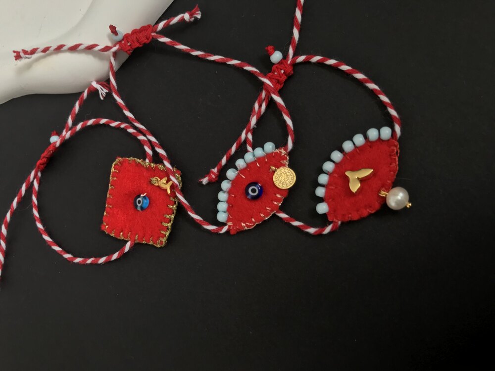 Tasarım Şans  BİLEKLİK