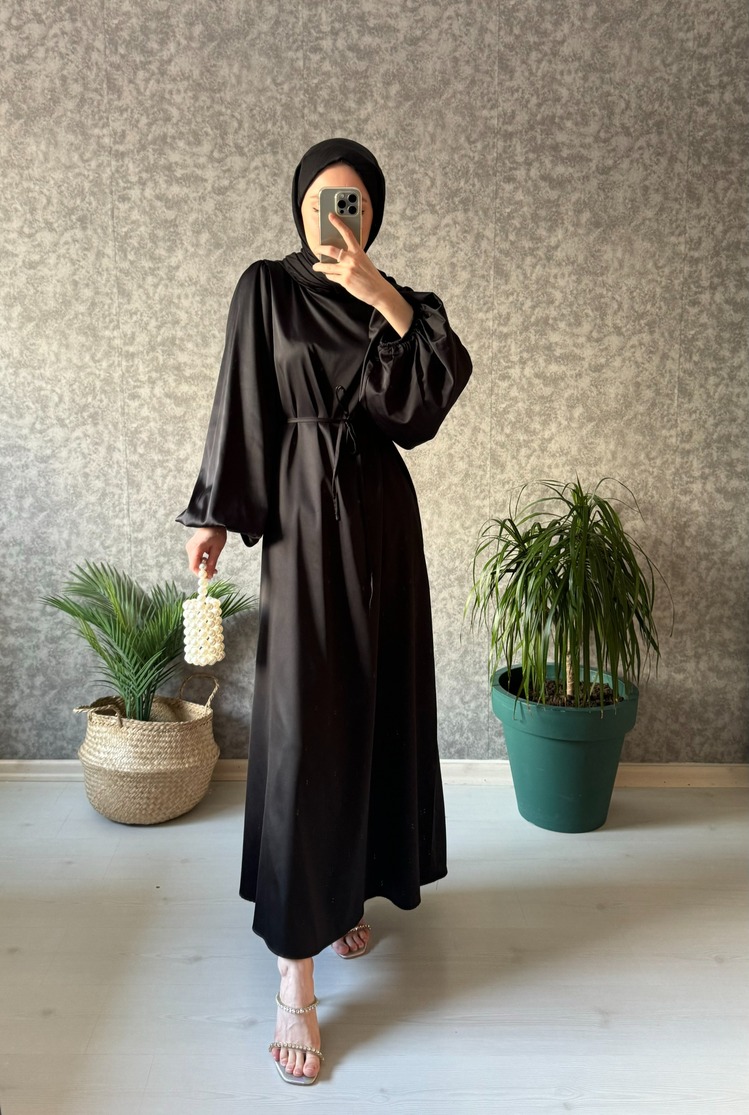 Mona Elbise Siyah