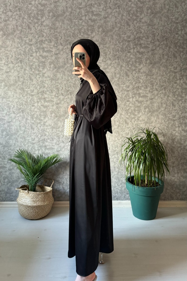 Mona Elbise Siyah