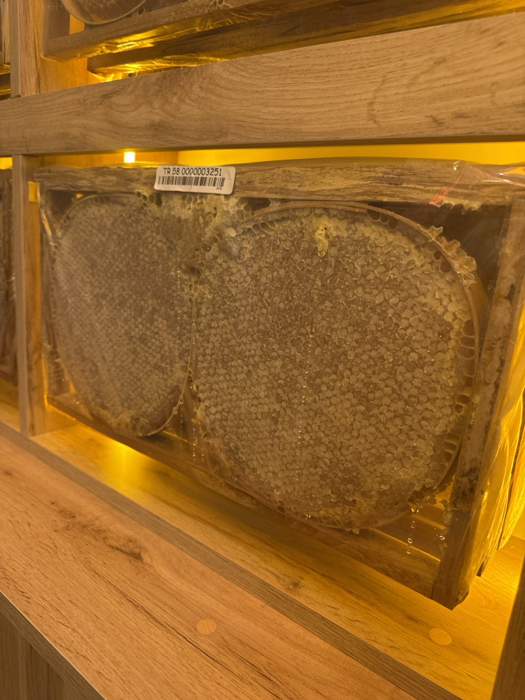 Karakovan balı 3.5 kg