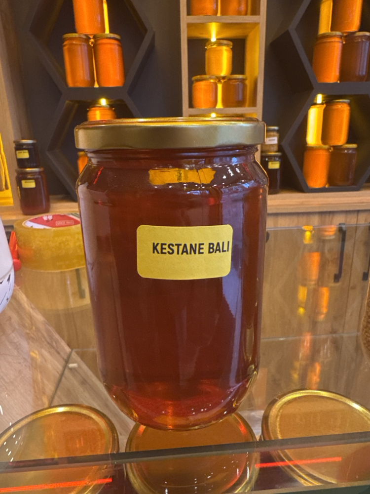 Kestane balı 1 kg