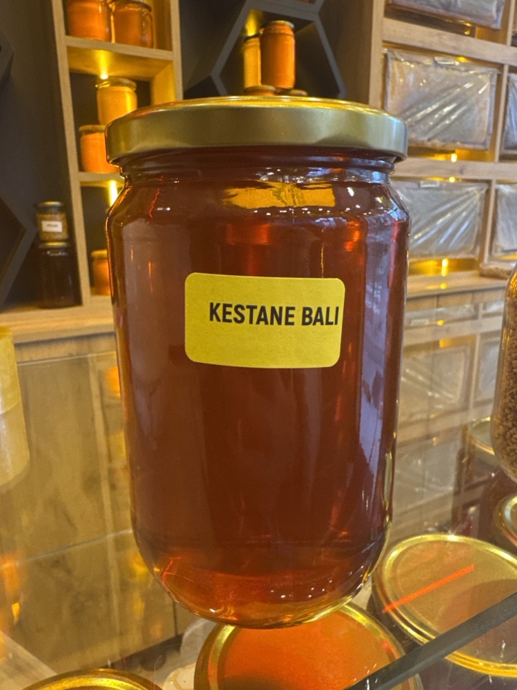 Kestane balı 1 kg
