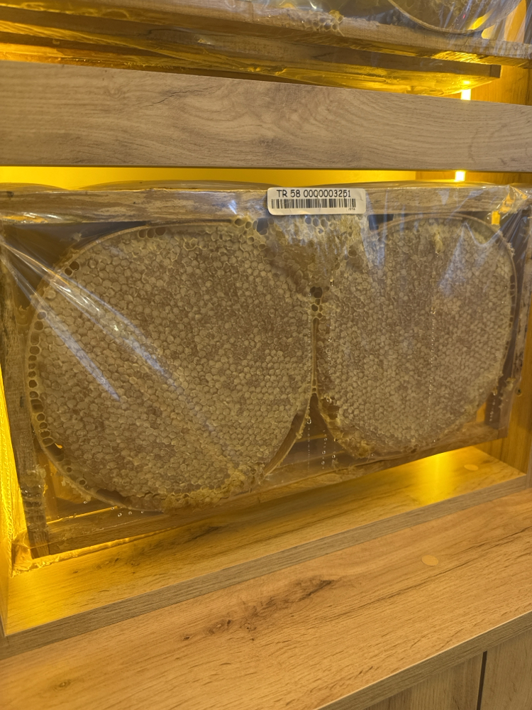 Karakovan balı 3.5 kg