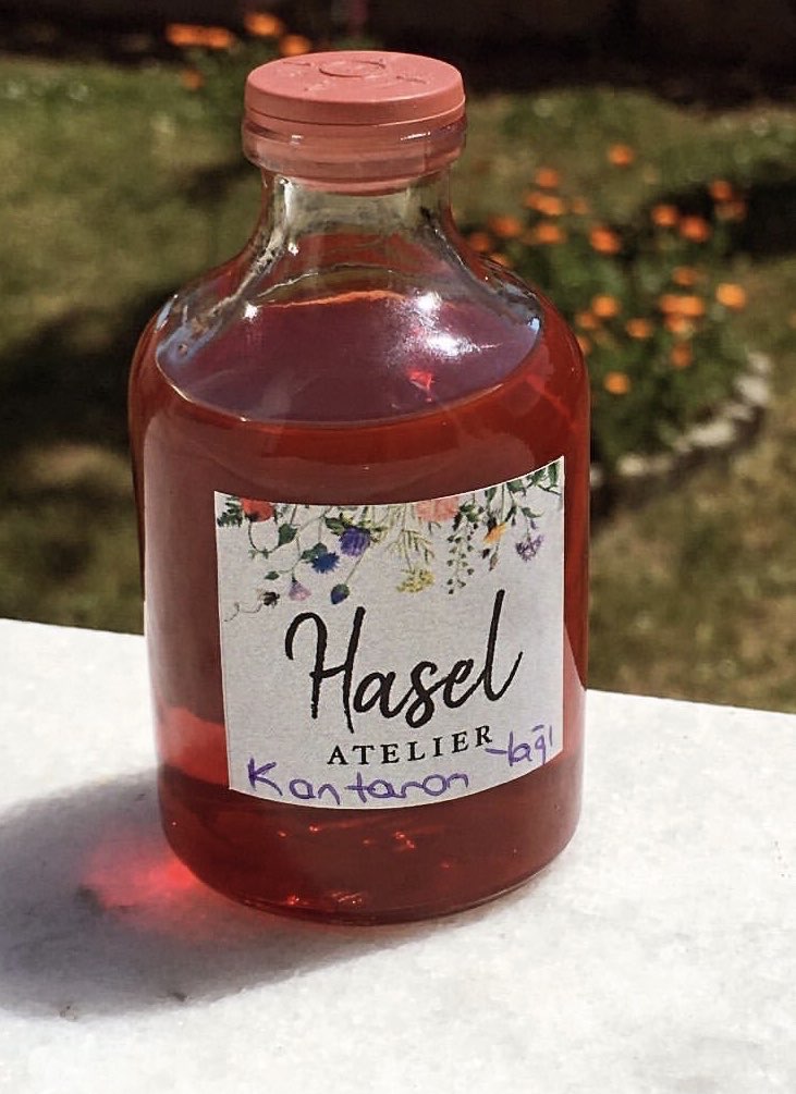 Sarı Kantaron Yağı 100 ml