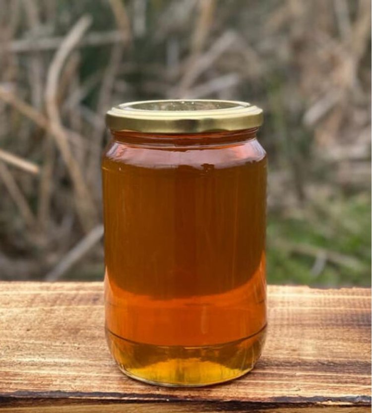 Hakiki Çiçek Balı 1kg