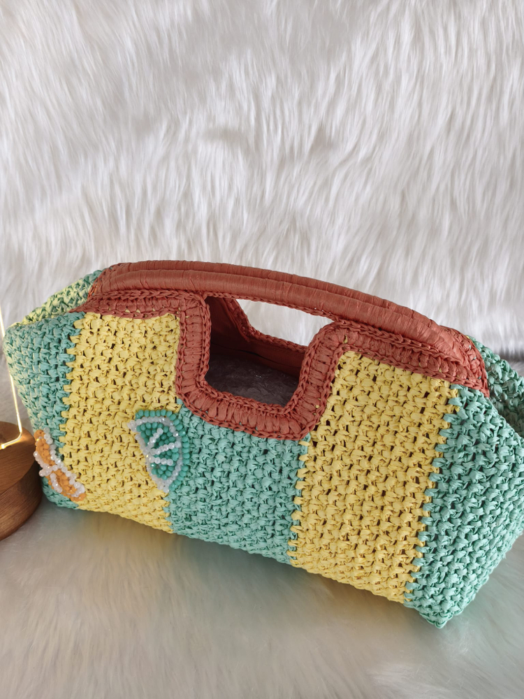 Yaz Tadında Clutch 