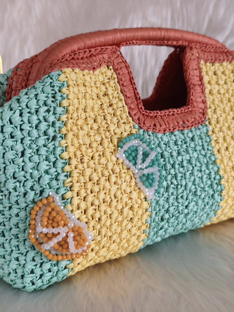 Yaz Tadında Clutch 