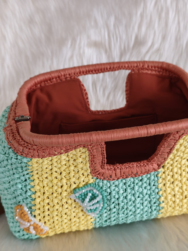 Yaz Tadında Clutch 