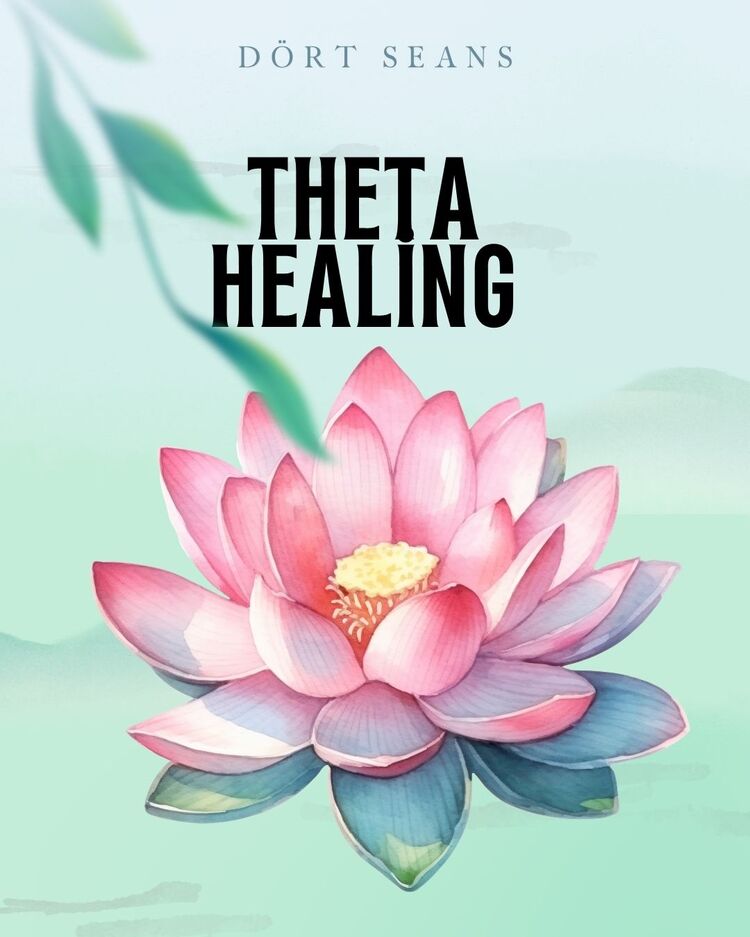 Theta Healing 4 Bireysel Seans