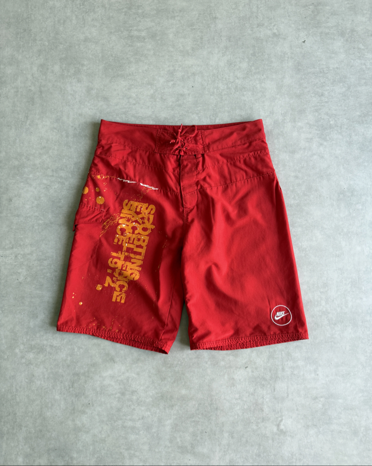 (M) Nike Deniz Şortu
