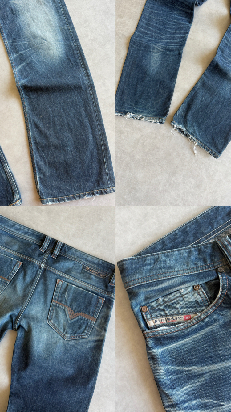 (W32) Vintage Diesel Jean