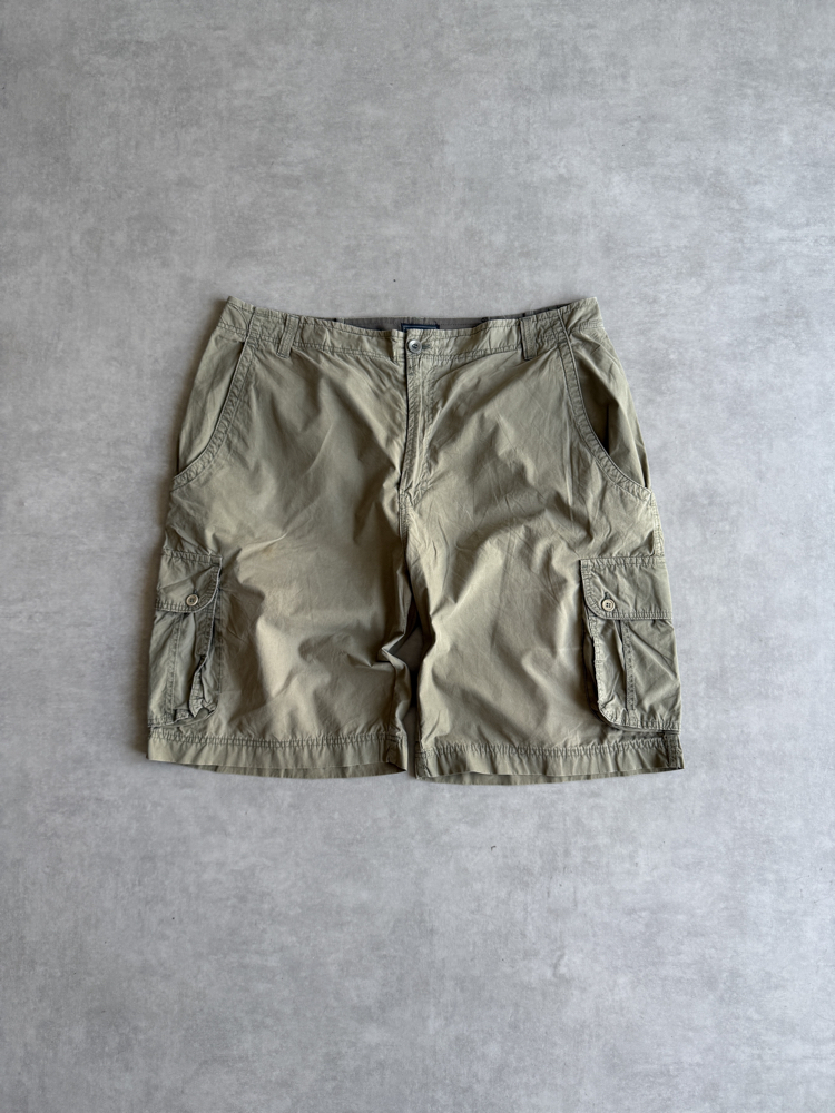 (W38) Vintage Tender Touch Kargo Şort